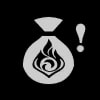 Kachina Boon of Crystal Flame — passive icon | Genshin Impact
