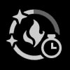 Pyro Traveler Embers Unspent — passive icon | Genshin Impact