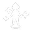 Baizhu C4 Ancient Art of Perception, constellation | Genshin Impact