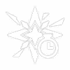 Cryo Traveler C4 Enduring Ice, constellation | Genshin Impact