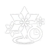 Rosaria C2 Land Without Promise, constellation | Genshin Impact