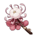 Silk Flower, ascension material | Genshin Impact