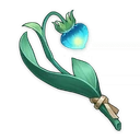 Small Lamp Grass, ascension material | Genshin Impact