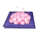 Sakura Bloom, ascension material | Genshin Impact