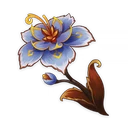 Withering Purpurbloom, ascension material | Genshin Impact