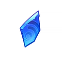 Varunada Lazurite Fragment, ascension material | Genshin Impact