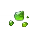 Nagadus Emerald Sliver, ascension material | Genshin Impact