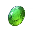 Nagadus Emerald Gemstone, ascension material | Genshin Impact