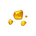 Prithiva Topaz Sliver, ascension material | Genshin Impact