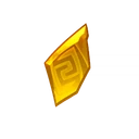 Prithiva Topaz Fragment, ascension material | Genshin Impact