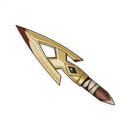 Weathered Arrowhead, ascension material | Genshin Impact