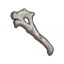 Fragile Bone Shard, ascension material | Genshin Impact