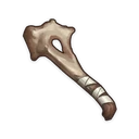 Sturdy Bone Shard, ascension material | Genshin Impact