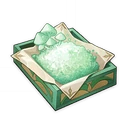 Crystalline Cyst Dust, ascension material | Genshin Impact