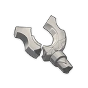 Splintered Hilt, ascension material | Genshin Impact