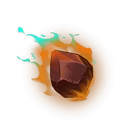 Ignited Stone, ascension material | Genshin Impact