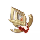 Fractured Flaming Hilt, ascension material | Genshin Impact