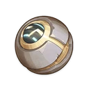 Unblemished Lunar Iron, ascension material | Genshin Impact