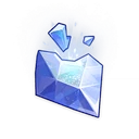 Ethereal Crystal, ascension material | Genshin Impact