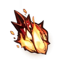 Ashen Heart, ascension material | Genshin Impact