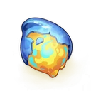 Overripe Flamegranate, ascension material | Genshin Impact