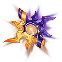 Eroded Sunfire, ascension material | Genshin Impact