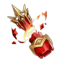 Ascended Sample: Queen, ascension material | Genshin Impact