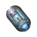Cyclic Military Kuuvahki Core, ascension material | Genshin Impact
