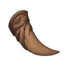 Boreal Wolf's Milk Tooth, ascension material | Genshin Impact