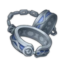 Shackles of the Dandelion Gladiator, ascension material | Genshin Impact