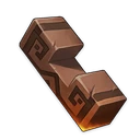 Grain of Aerosiderite, ascension material | Genshin Impact