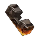 Piece of Aerosiderite, ascension material | Genshin Impact