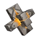 Bit of Aerosiderite, ascension material | Genshin Impact