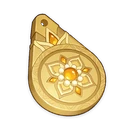 Golden Talisman of the Forest Dew, ascension material | Genshin Impact