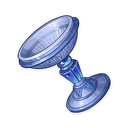 Silver Goblet of the Pristine Sea, ascension material | Genshin Impact