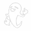 Hu Tao Spirit Soother, elemental burst icon | Genshin Impact