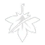 Kaedehara Kazuha Kazuha Slash, elemental burst icon | Genshin Impact