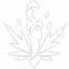 Lohen Manifest Judgment, elemental burst icon | Genshin Impact