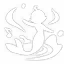 Vodyanitsa Sink With Thee, elemental burst icon | Genshin Impact