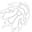 Wriothesley Darkgold Wolfbite, elemental burst icon | Genshin Impact