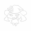 Mona Mirror Reflection of Doom, elemental skill icon | Genshin Impact