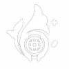 Vodyanitsa Rechitativ: Sonorous Dawn, elemental skill icon | Genshin Impact