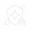 Arlecchino Strength Alone Can Defend, passive icon | Genshin Impact