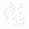Beidou Lightning Storm, passive icon | Genshin Impact