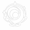 Columbina Law of the New Moon, passive icon | Genshin Impact