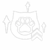 Diona Cat's Tail Secret Menu, passive icon | Genshin Impact