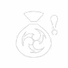 Gorou Seeker of Shinies, passive icon | Genshin Impact