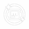 Ineffa Panoramic Permutation Protocol, passive icon | Genshin Impact