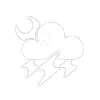 Ineffa Moonsign Benediction: Assemblage Hub, passive icon | Genshin Impact