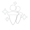 Klee Sparkling Burst, passive icon | Genshin Impact